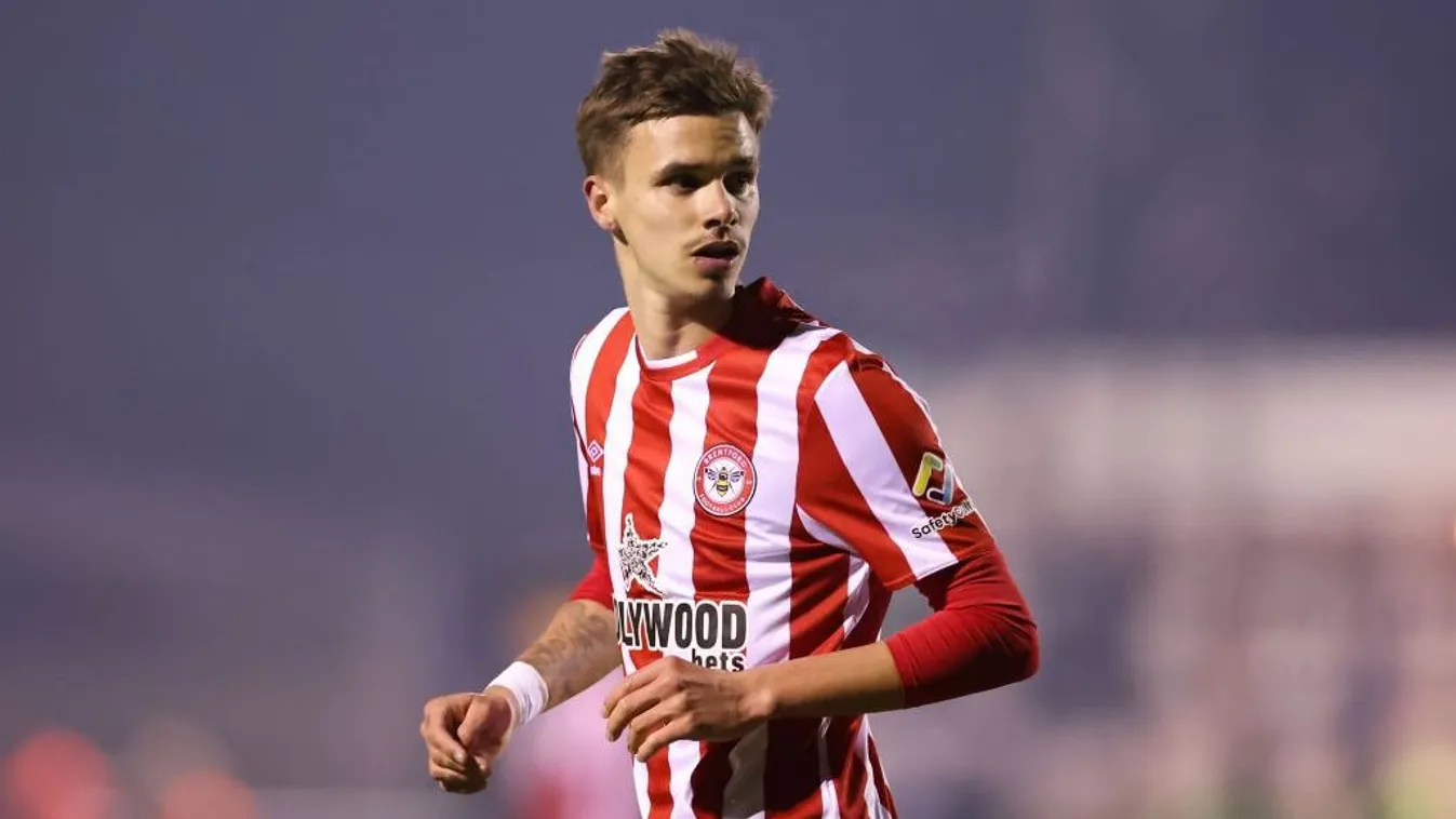 Így viselkedik David Beckham fia a csapatánál