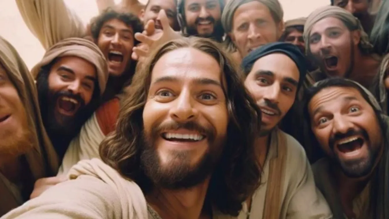 Így nézne ki Jézus, ha élne