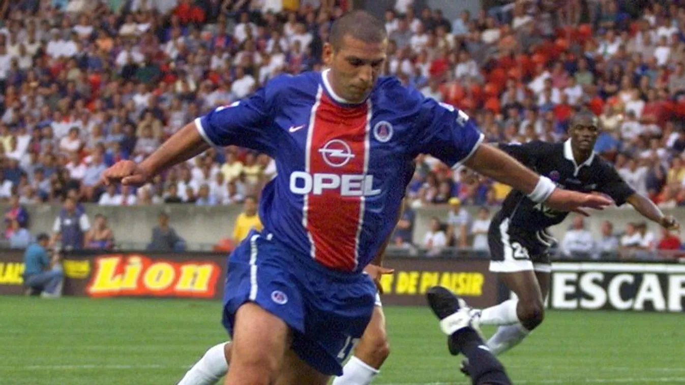 Amputálták a volt PSG-sztár lábát, a futballbizniszt okolja