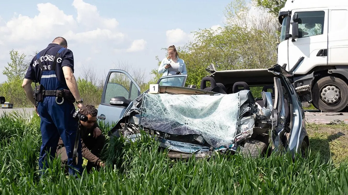  Így gyászolja fiatal párja a pörbölyi baleset áldozatát