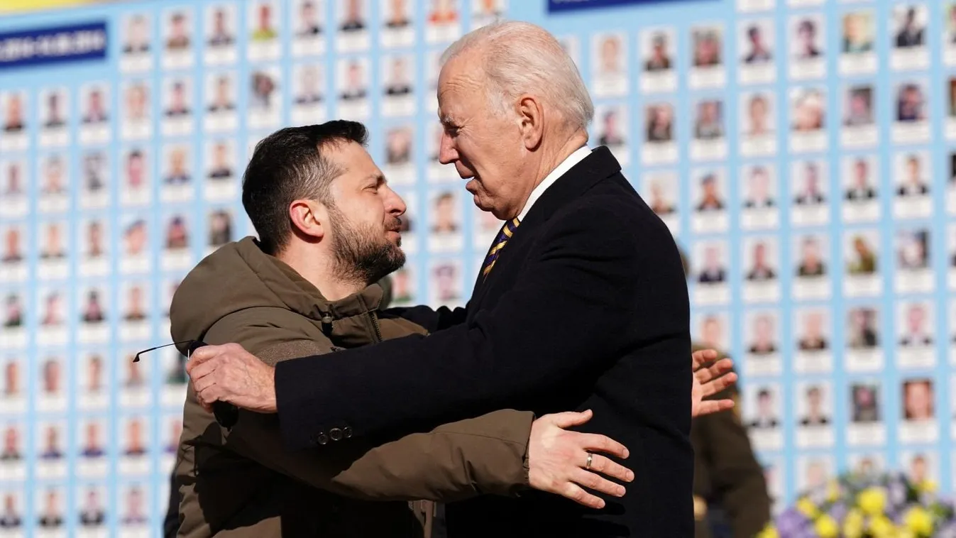 Amerikai támogatásokat sikkaszthatott el az ukrán kormány