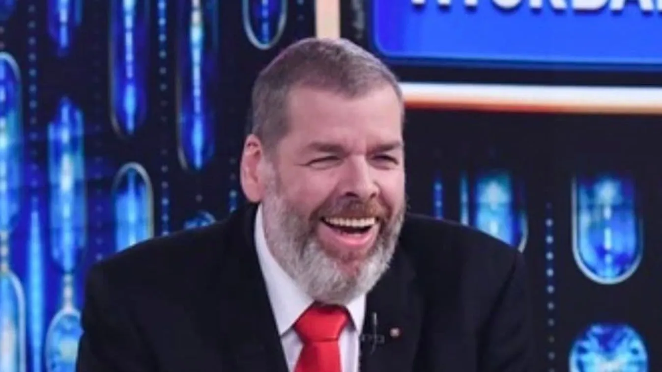 Exfeleségével tűnik fel a képernyőn Schmuck Andor