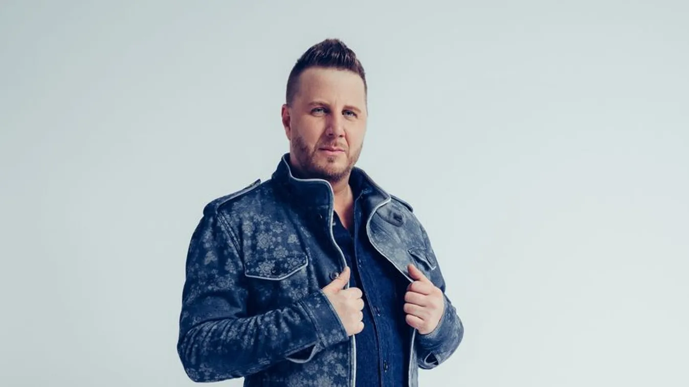 Életmódot váltott Zámbó Krisztián: „Nagy dolgokra készülök”