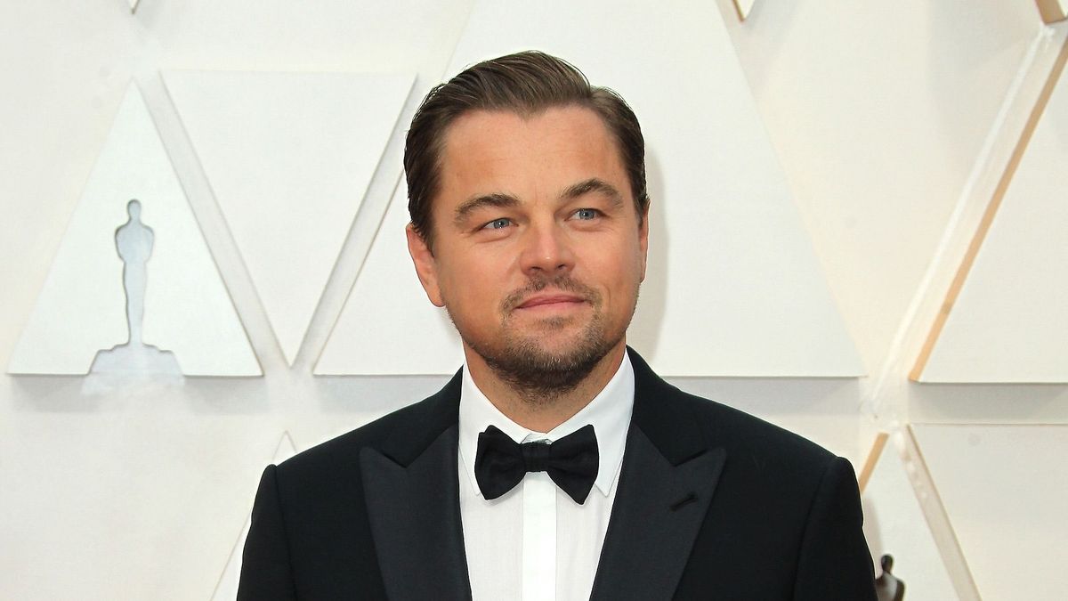 Leonardo DiCaprio can’t stop, he’s been caught again with a woman under 30