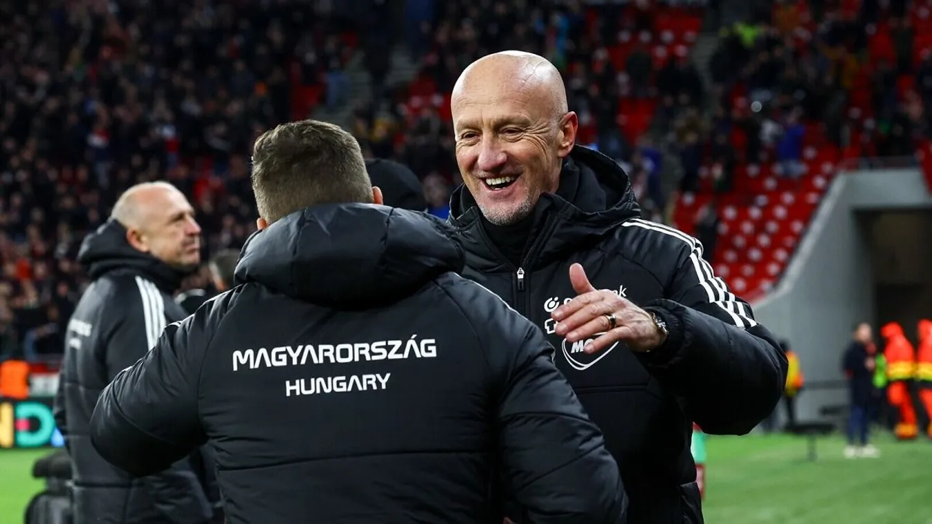 Marco Rossi elárulta, szerinte ez a siker kulcsa