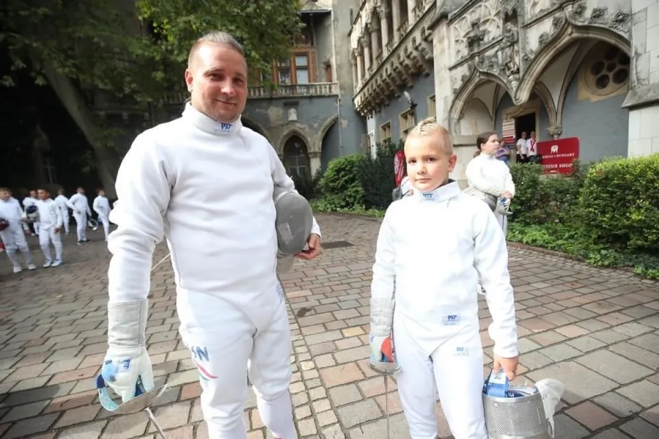 Decsi Tamás és Decsi Hunor