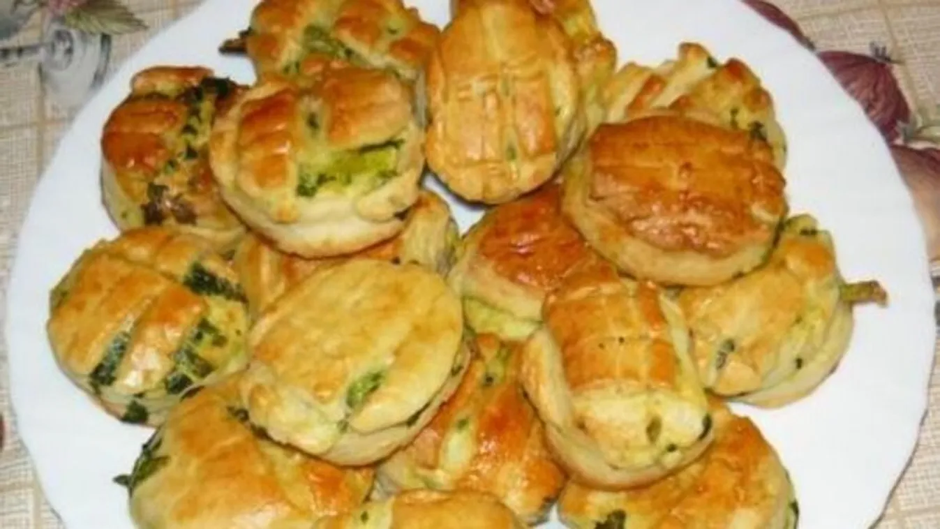 Ez a pogácsa a legjobb vendégváró húsvétra