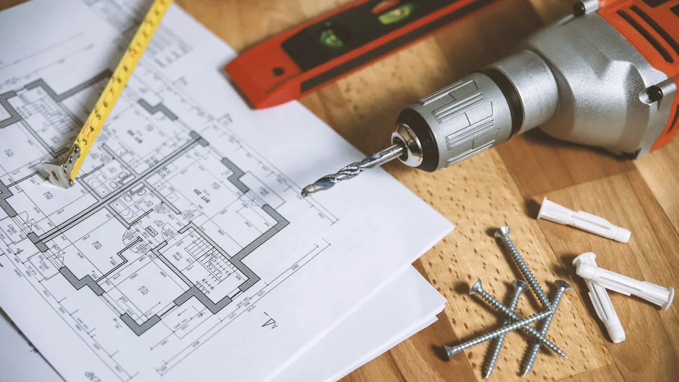 Elképesztő dolgot talált egy nő a háza felújítása közben