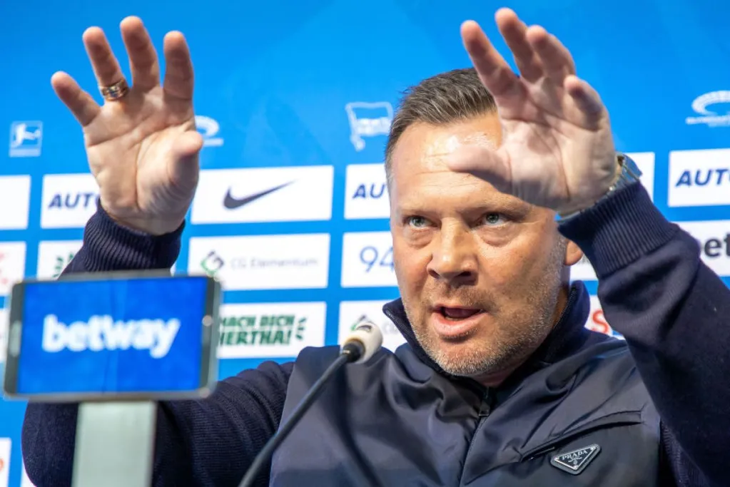 Dárdai Pál már kétszer bizonyította, hogy képes benntartani a Herthát - de most is lesz-e rá elég ideje?