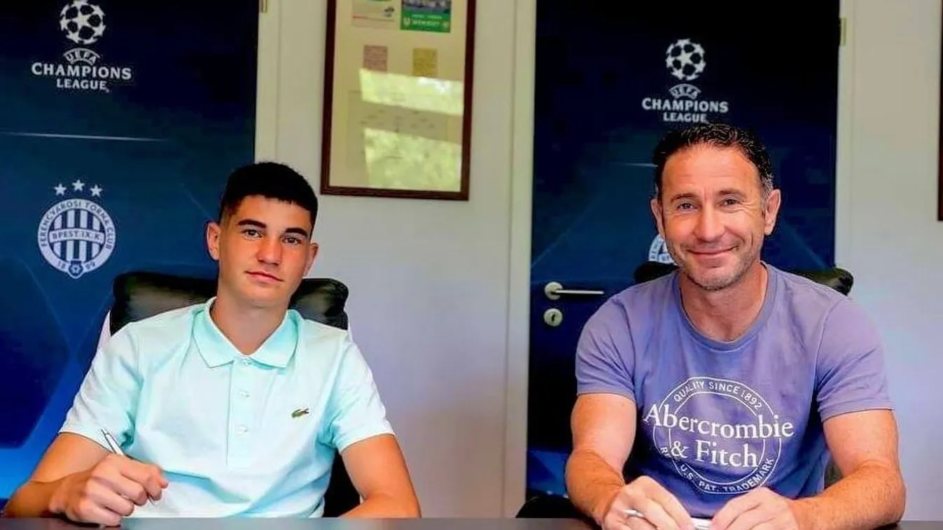 Hidegrázós pillanat: Lisztes Krisztián ezt tanácsolta fiának