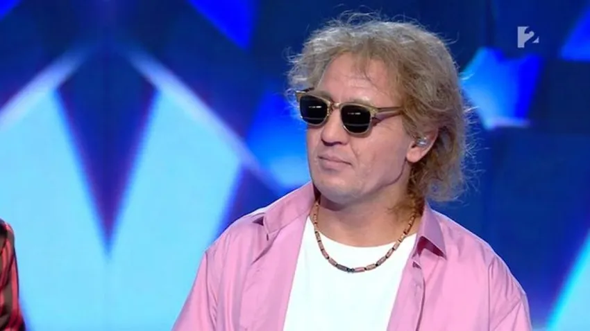 Curtis egyik nagy kedvence, Horváth Charlie bőrébe bújhatott a Sztárban sztár műsorában, amivel hatalmas sikert aratott