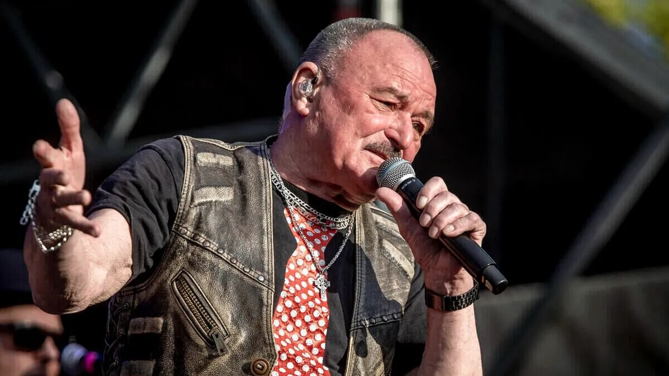 Napokkal a koncert előtt maradt hoppon Feró