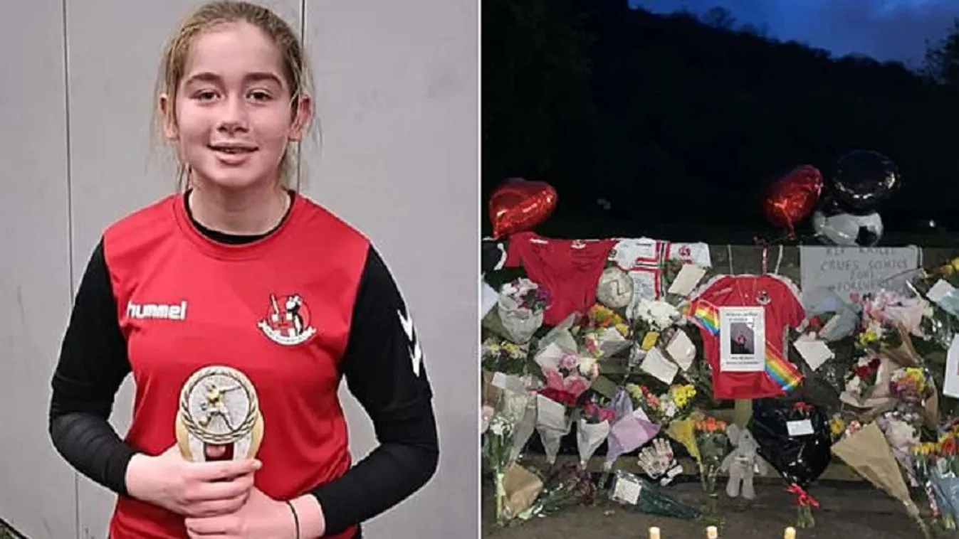 Megnyerte élete mérkőzését, majd elhunyt egy kislány