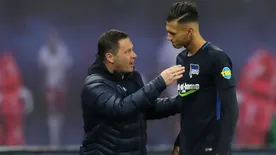 „Pénzünk nincs, csak óriási szívünk” – Dárdai sörözne az ellenfél gólszerzőjével