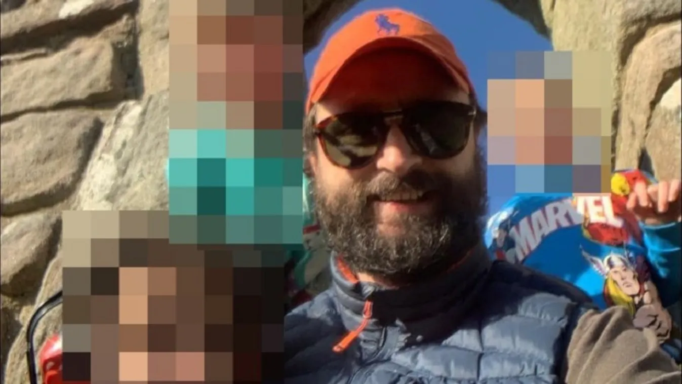 Négy órán át volt csapdába esve az édesapa