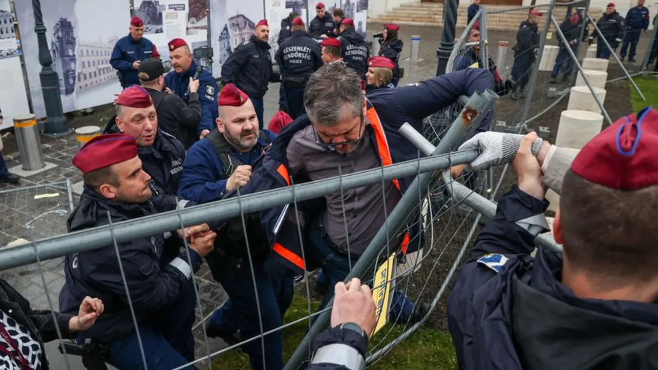 Újabb agresszív akciókra készülnek Soros álciviljei