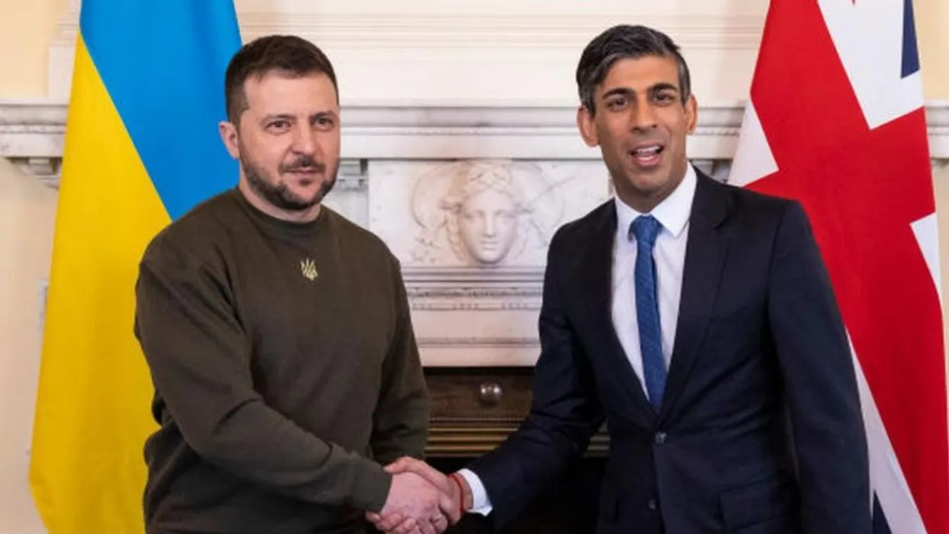 Mégsem ad Nagy-Britannia harci repülőket Ukrajnának