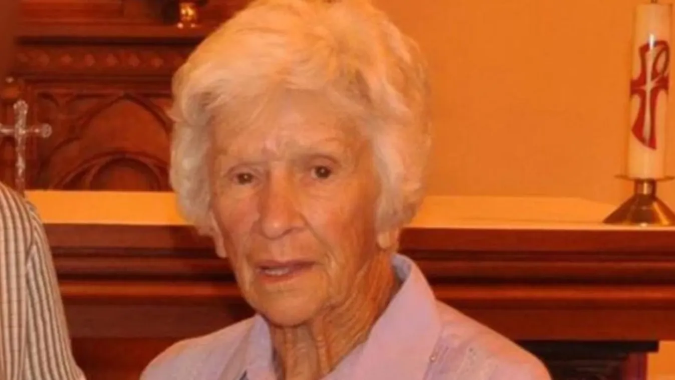 Az életéért küzd egy 95 éves demens nagymama