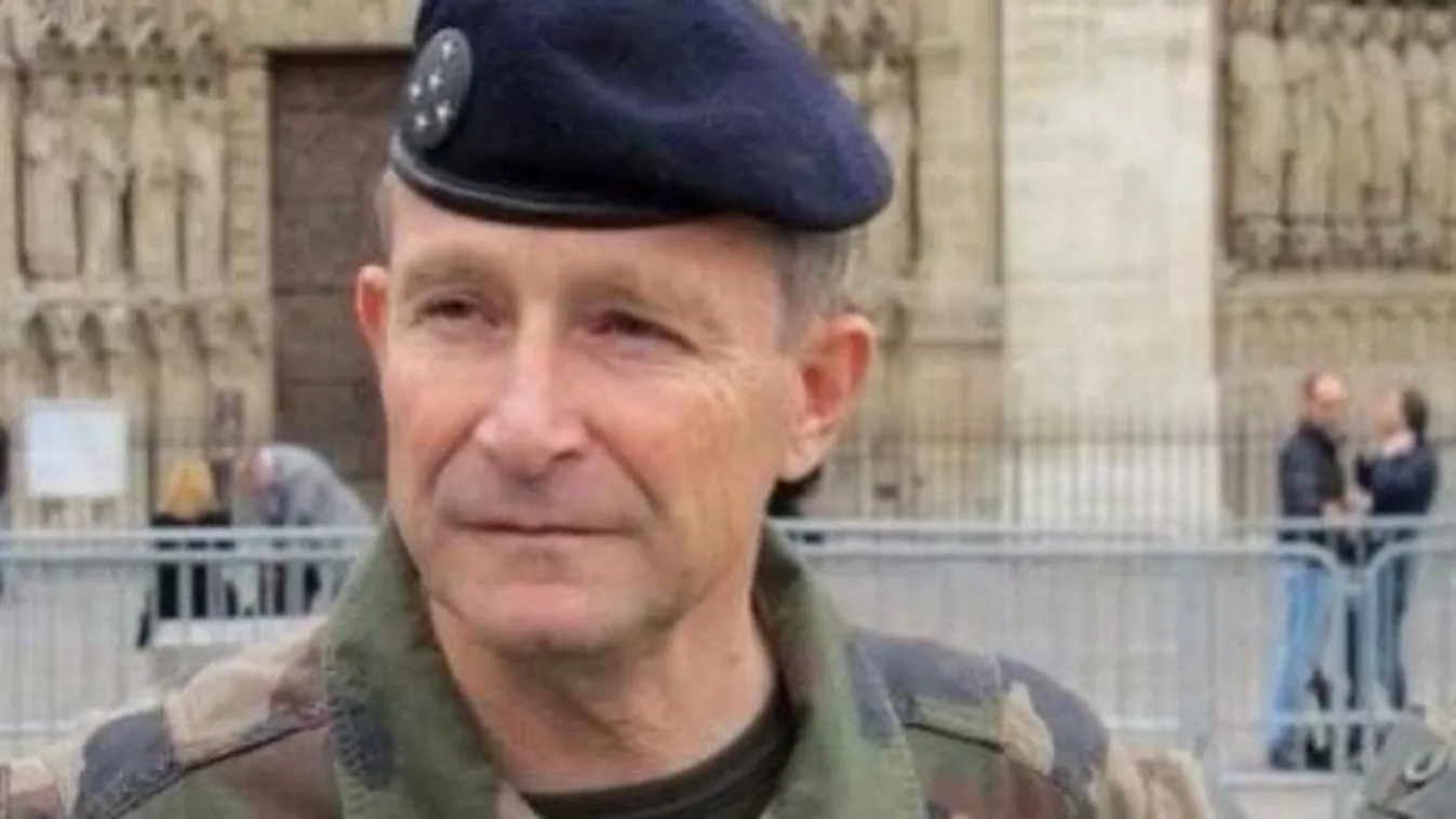 Elgondolkodtató cikket írt Ukrajnáról egy nyugalmazott francia tábornok