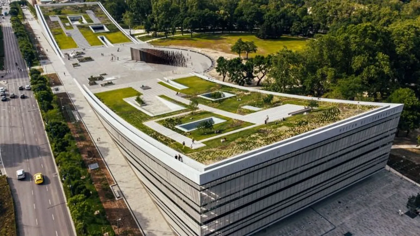 Tetszik a Velencei Biennálén az új Néprajzi Múzeum - videó