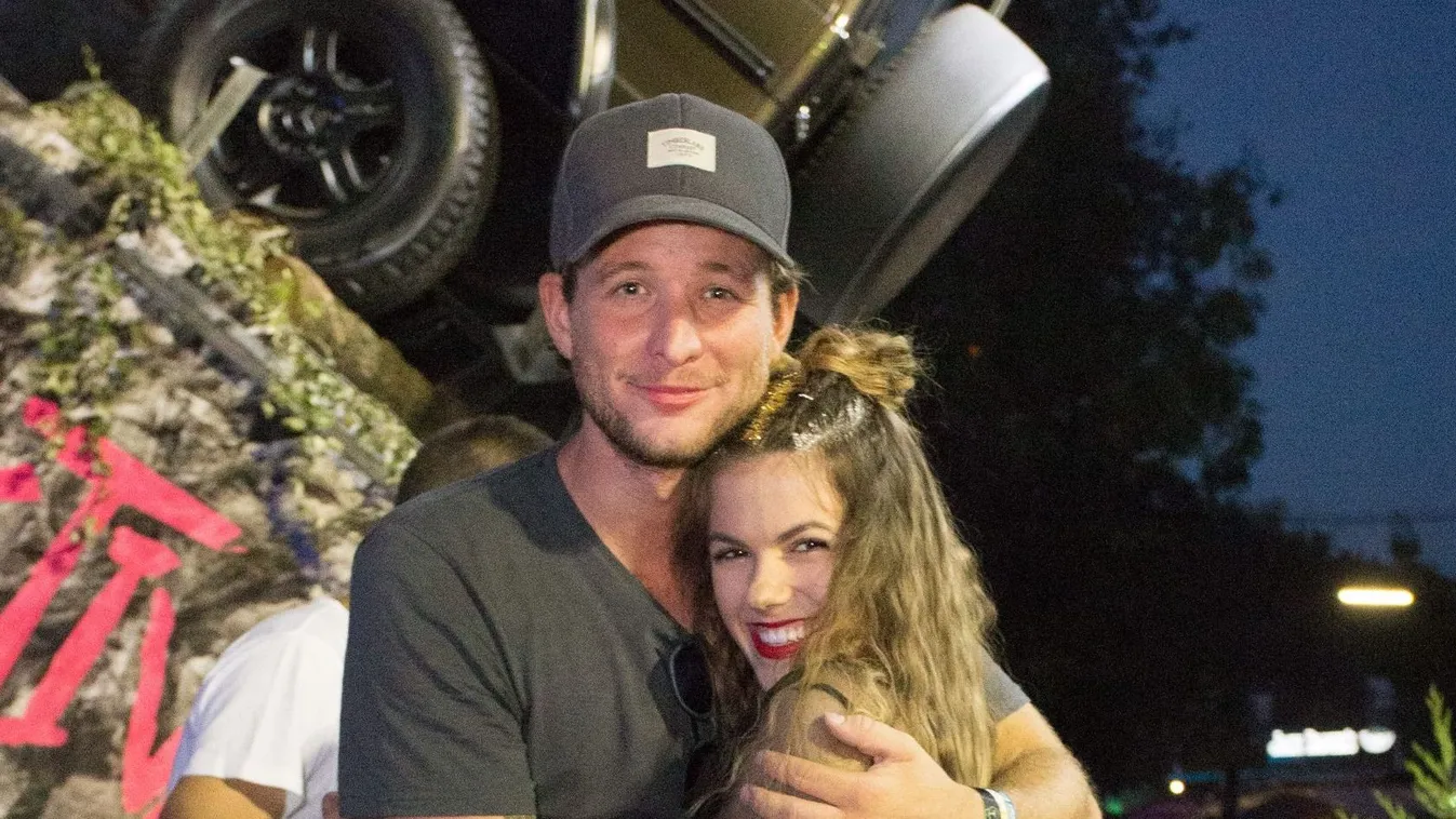 Kínos helyzetbe került Marics Peti a forgatáson