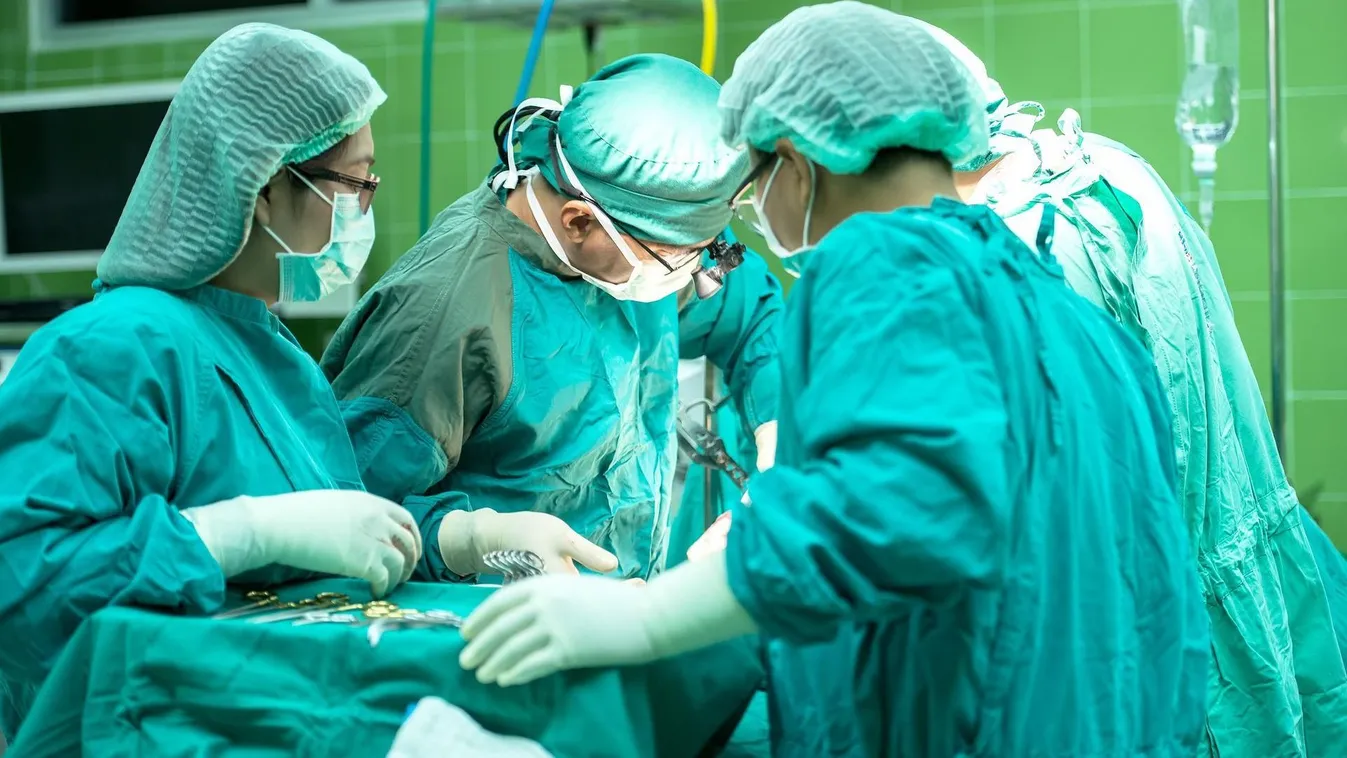 TikTok-kihívást próbált ki a kisfiú, kórház lett a vége