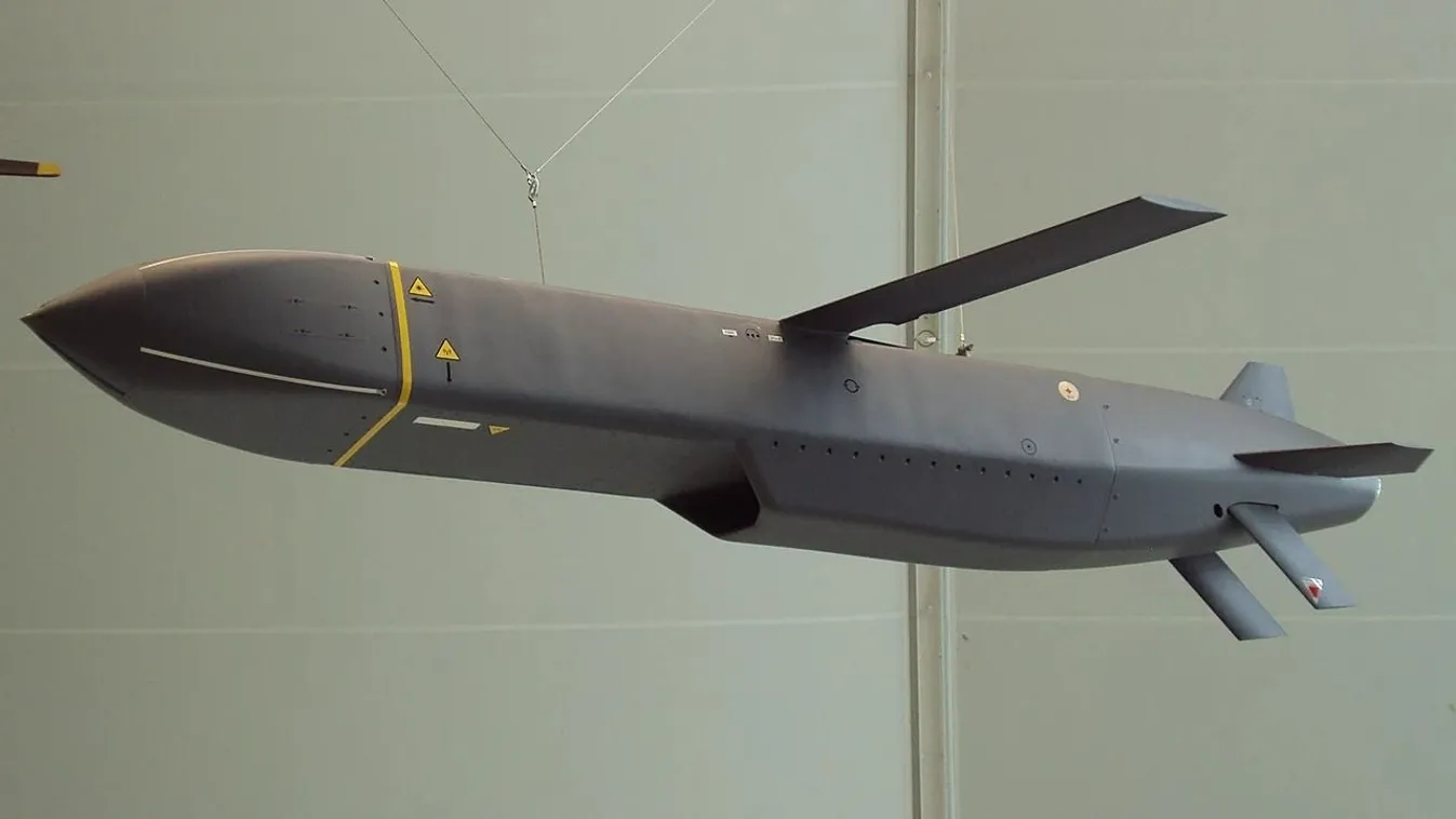 Nagy hatótávolságú rakétákat kapott Ukrajna