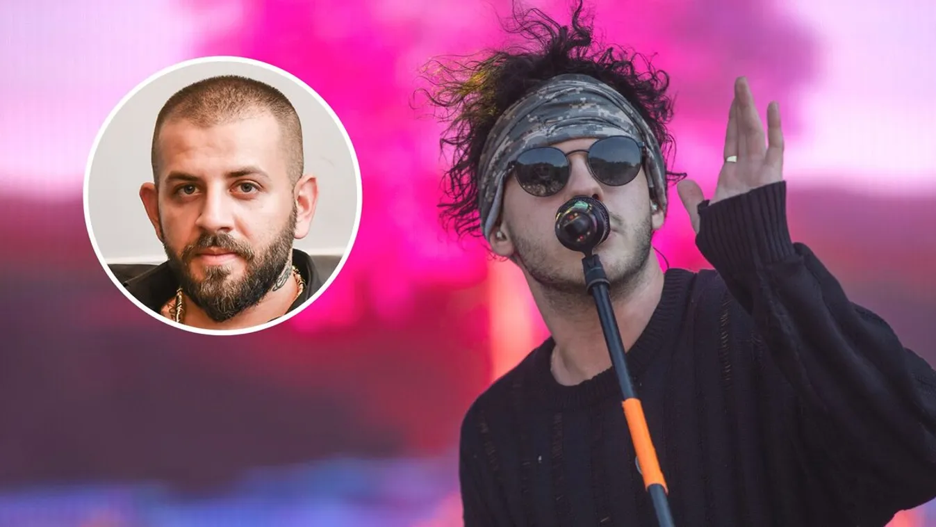 Ismét áll a bál: Azahriah szerint G.w.M megélhetési zenész