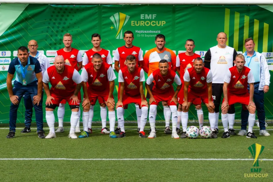 Minifoci, Fáraó Bútor