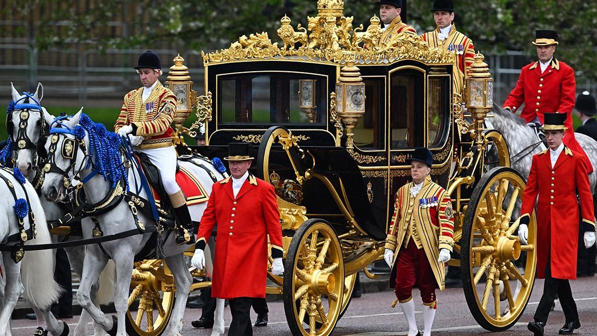 Már csak pár napod maradt, hogy megvedd a brit koronázási hintót