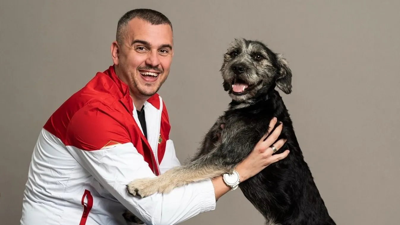 Sztárok segítik az árva állatok örökbefogadását