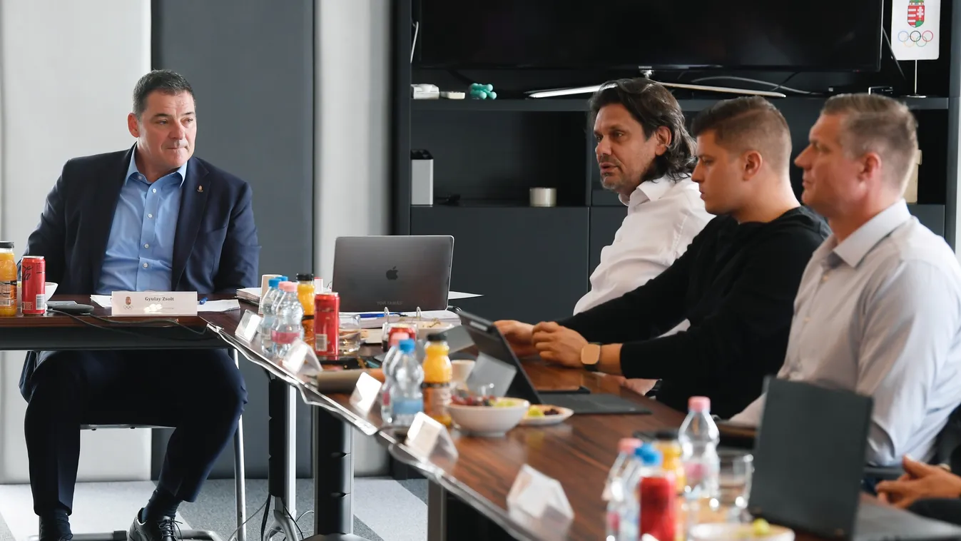 Így erősödik tovább a magyar sportdiplomácia