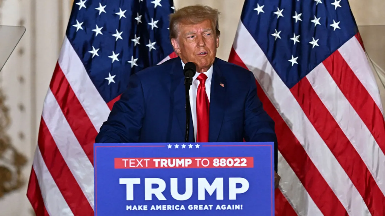 Donald Trump: Orbán Viktor egy nagyszerű vezető