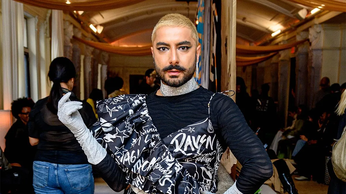 House of Aama - Front Row & Backstage - February 2023 New York Fashion Week