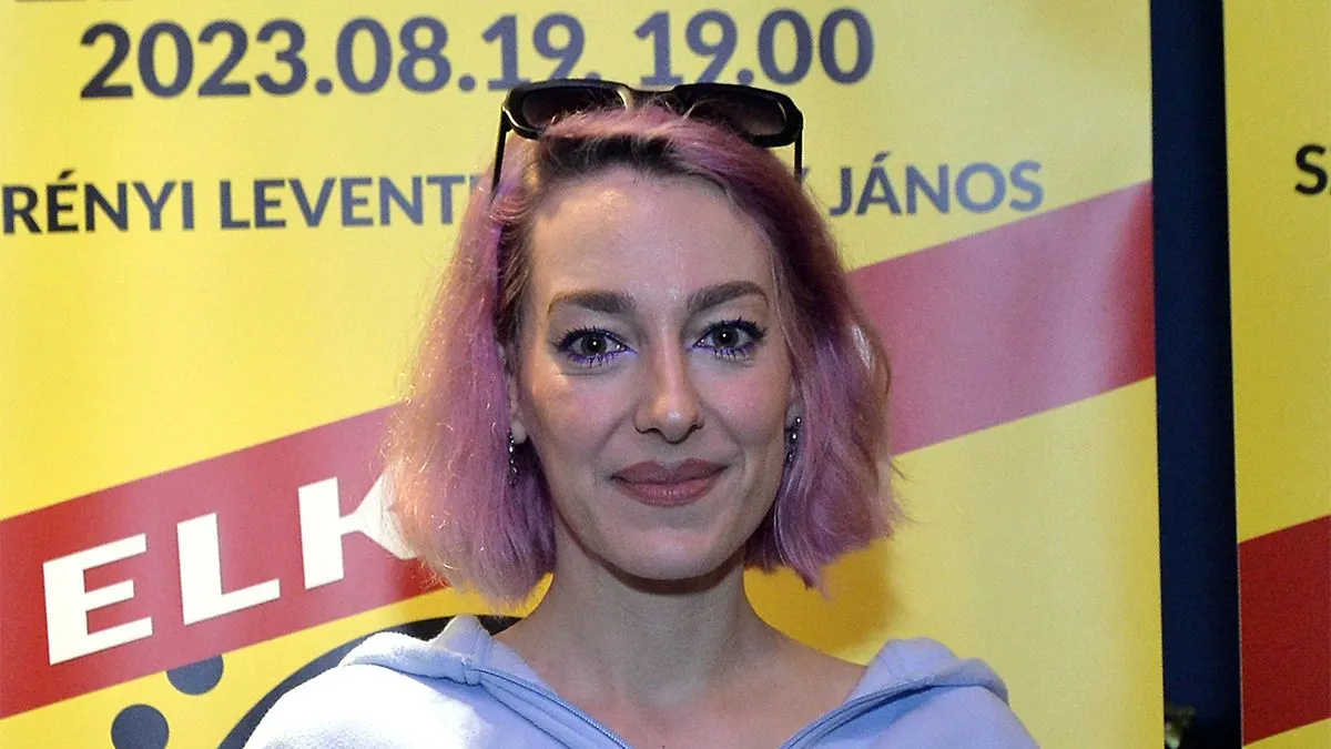 Horányi Julival rendszeresen van nézet eltérése Fehér Hollónak 