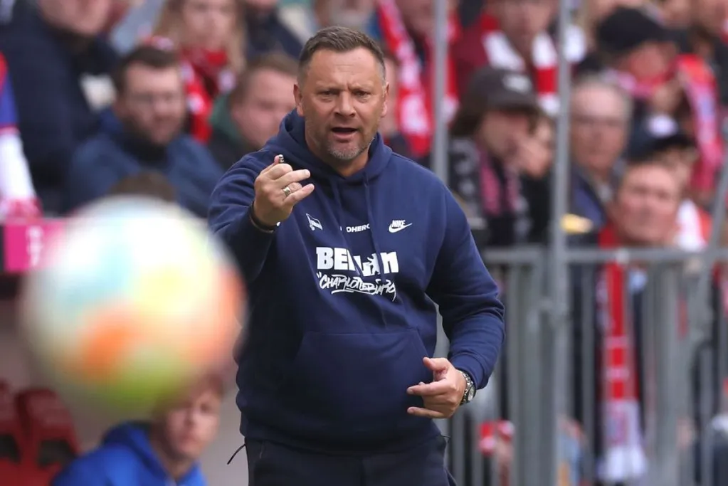 Dárdai Pál a Bayern ellen már látott biztató jeleket, de most már föl kell támadnia a csapatának