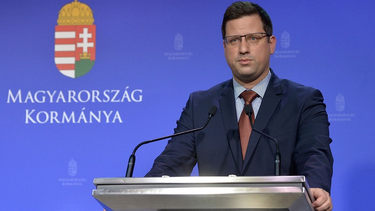 Gulyás Gergely: a fő cél az infláció letörése