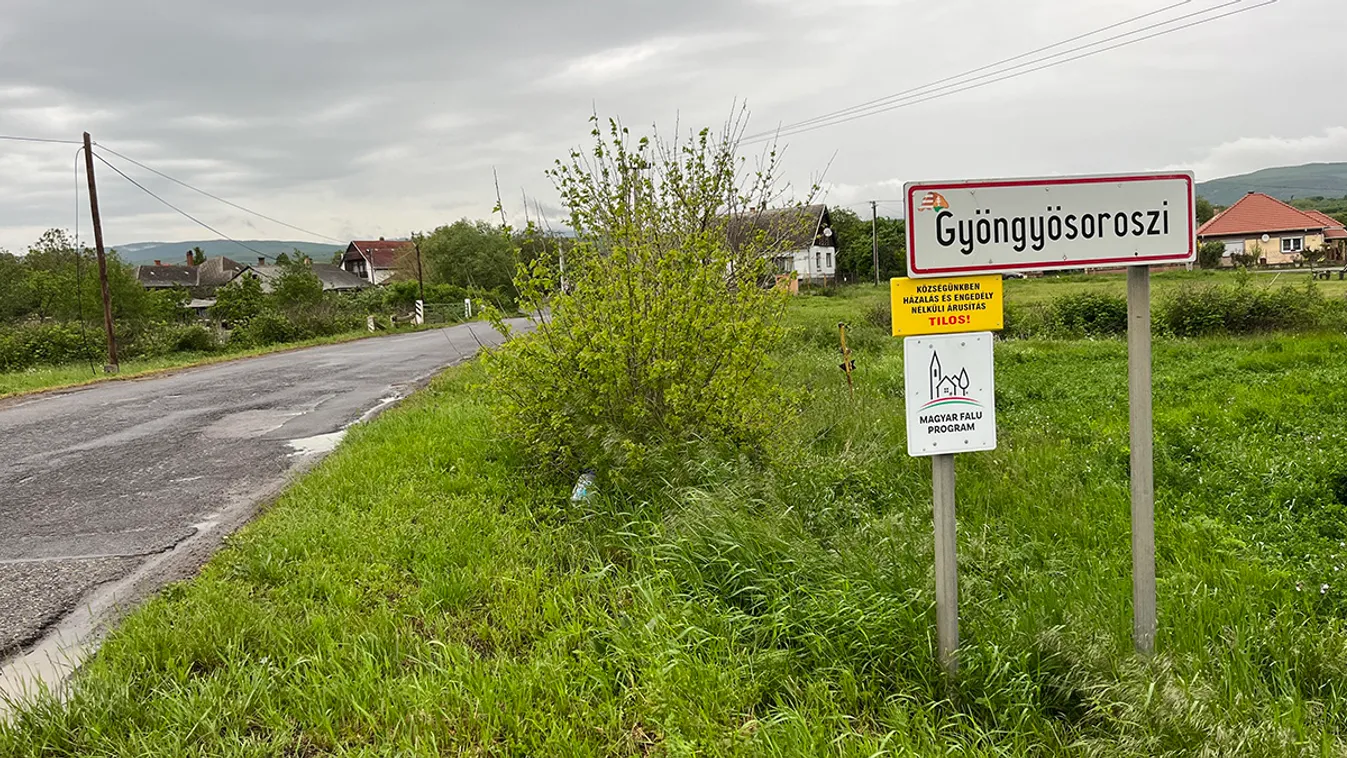 „Sikítást hallottam” – patakba fulladt a gyöngyösoroszi fiú