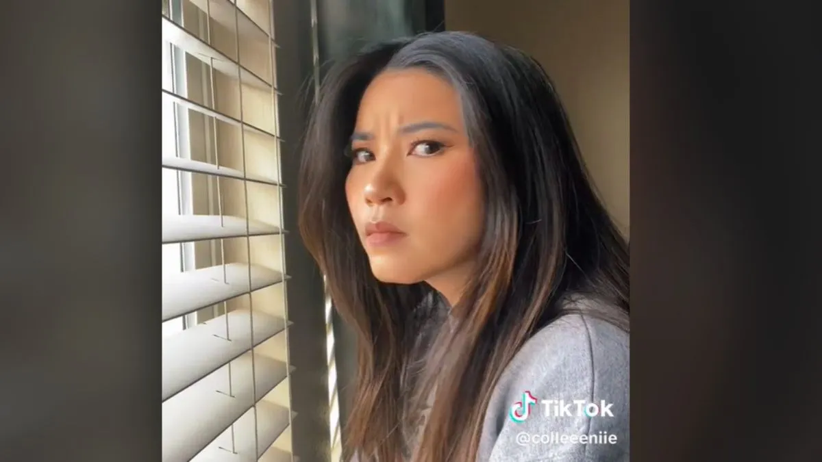 Colleen Le, TikTok videógrab