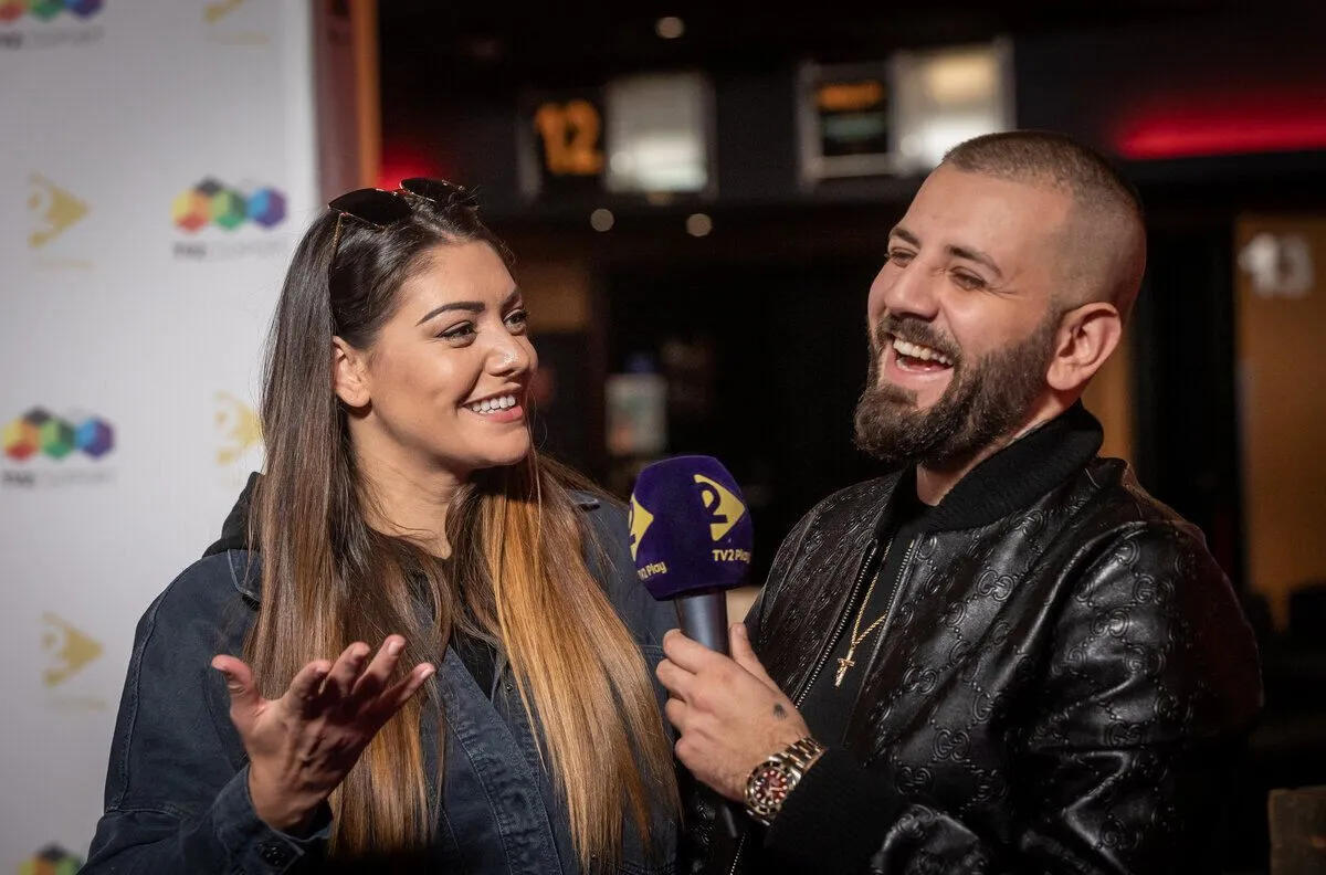 G.w.M és Kulcsár Edina