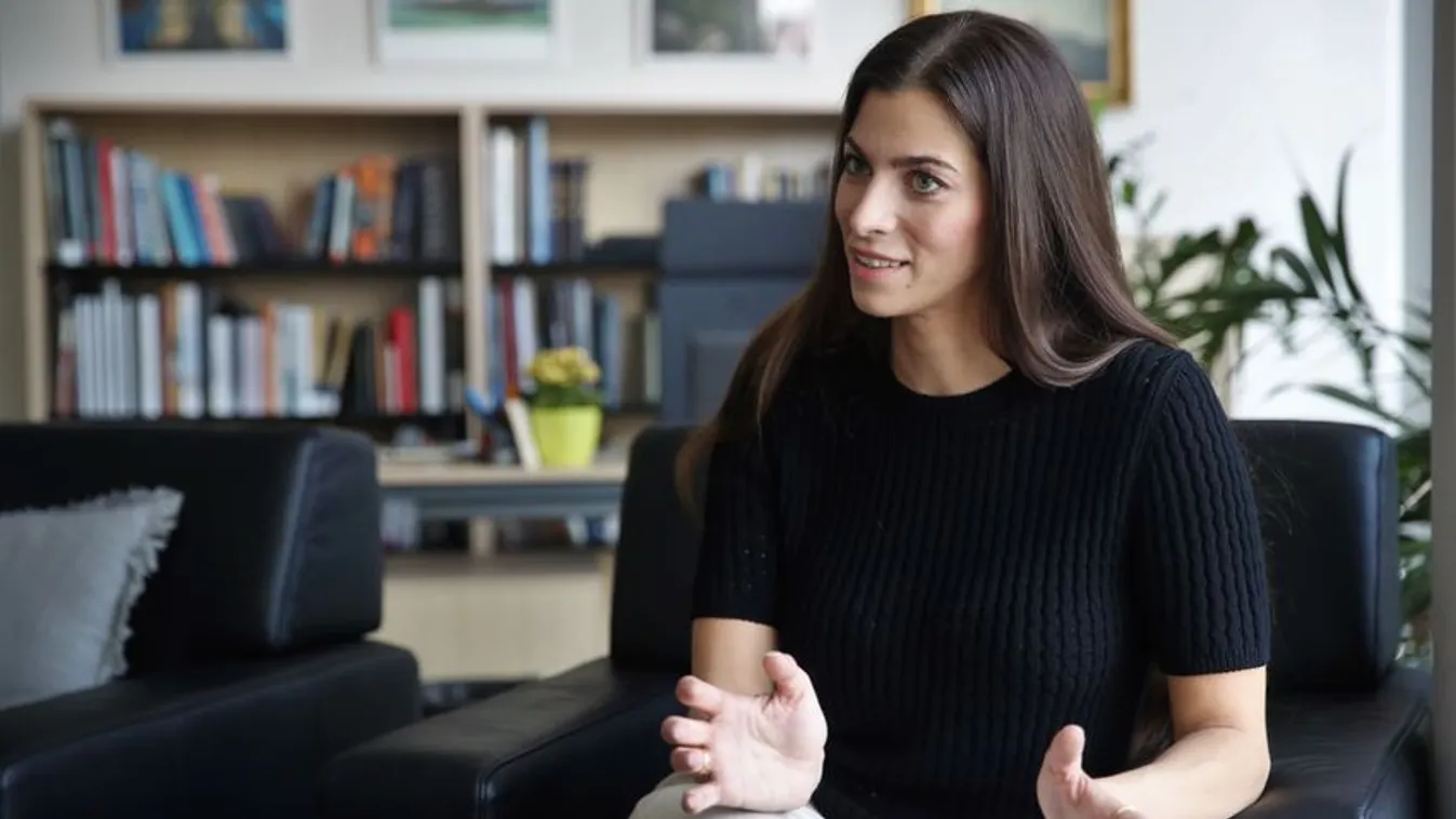 Szentkirályi Alexandra: A kormány nem enged a rezsicsökkentésből
