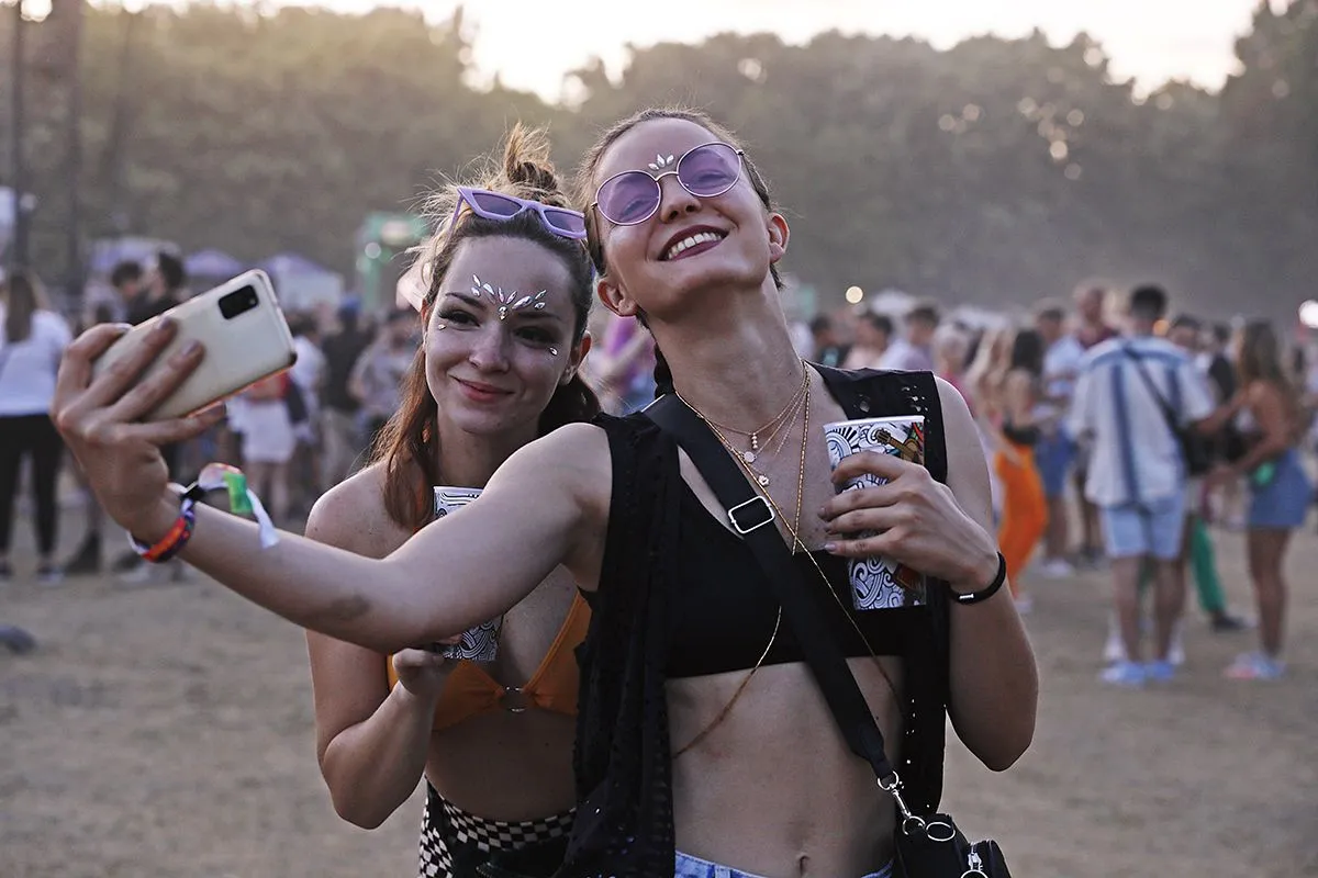 fesztivál, sziget fesztivál