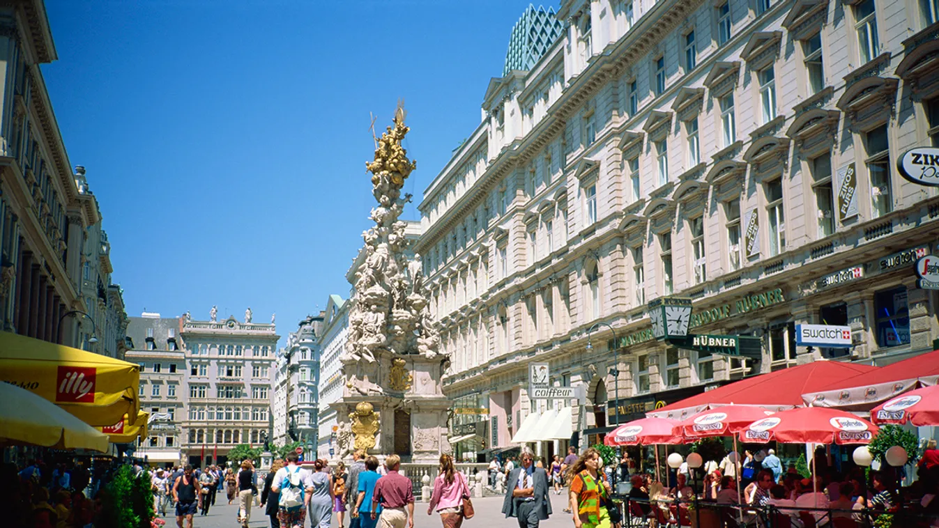 Dühösek az osztrákok, ismét emelik a lakásbérleti díjakat