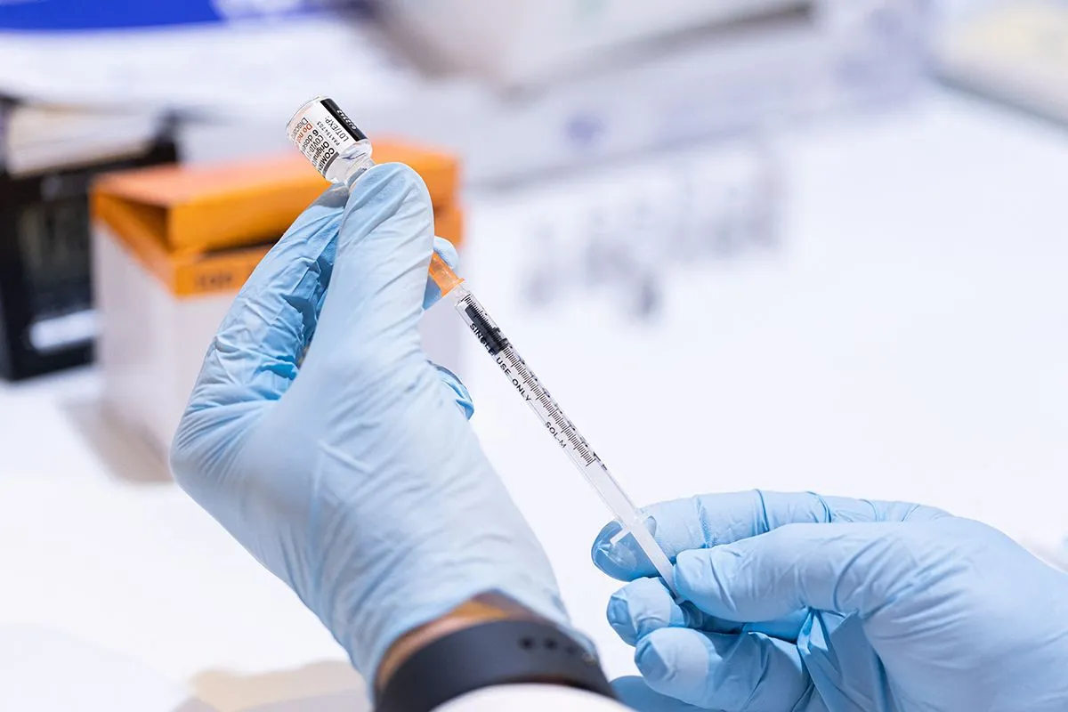 End of the vaccination campaign of the Hannover Region