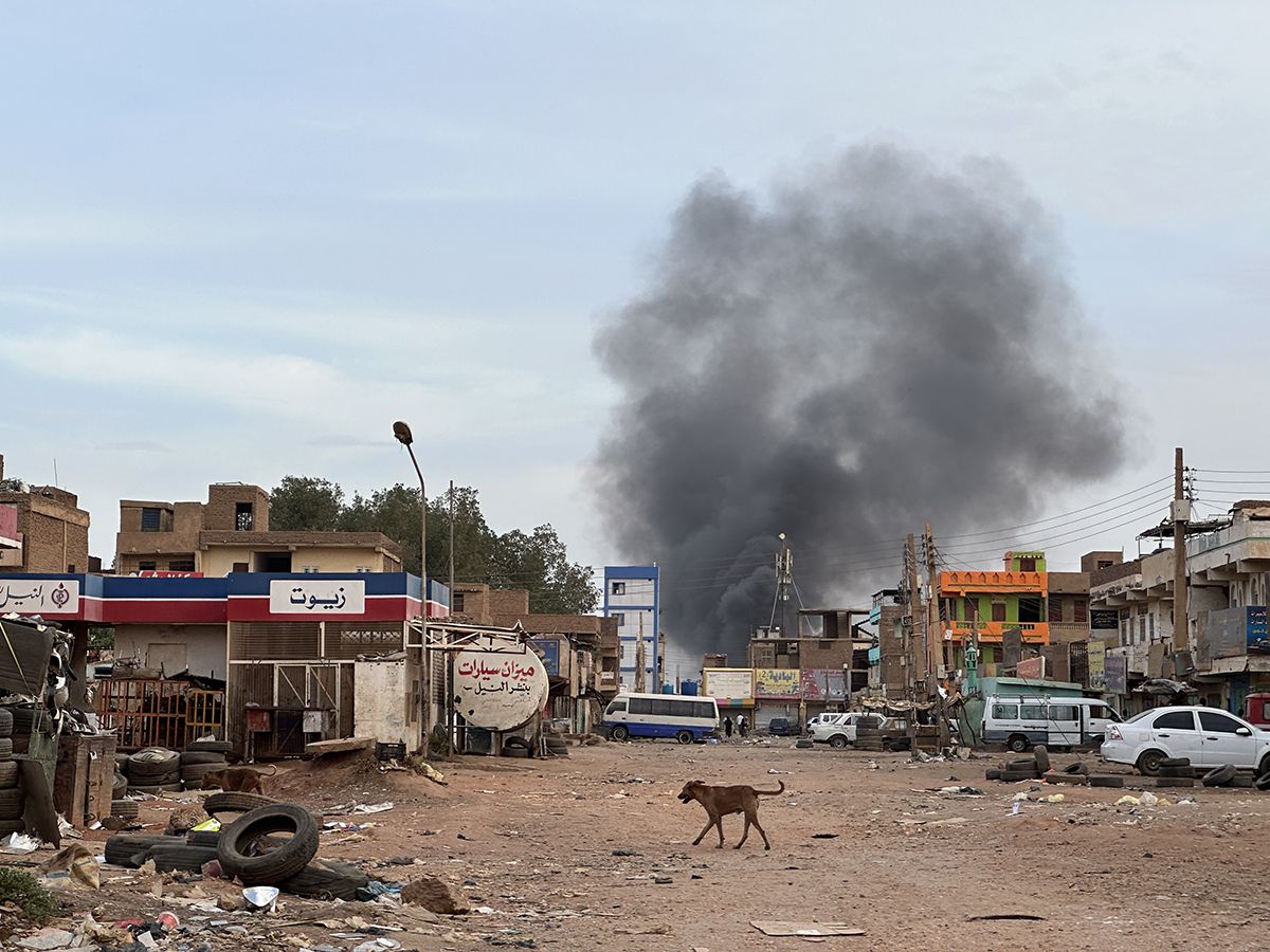 Clashes continue despite cease fire in Sudan