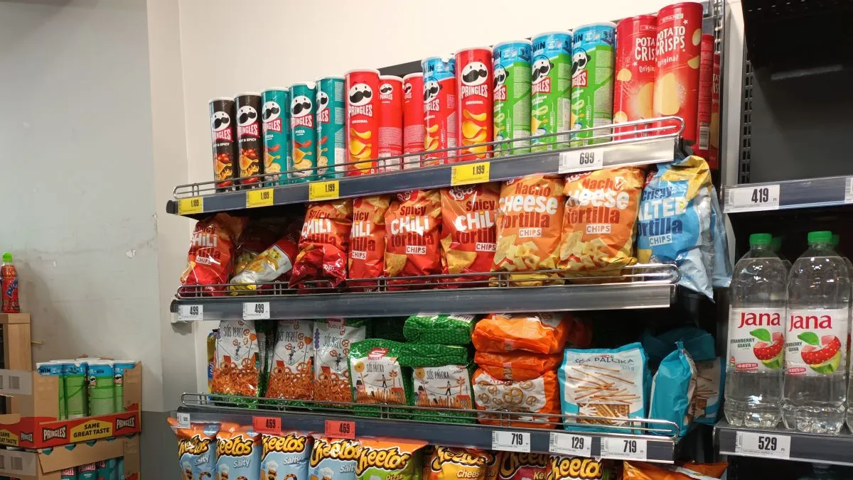 SPAR, a kötelező akciózás előtt egy nappal, 