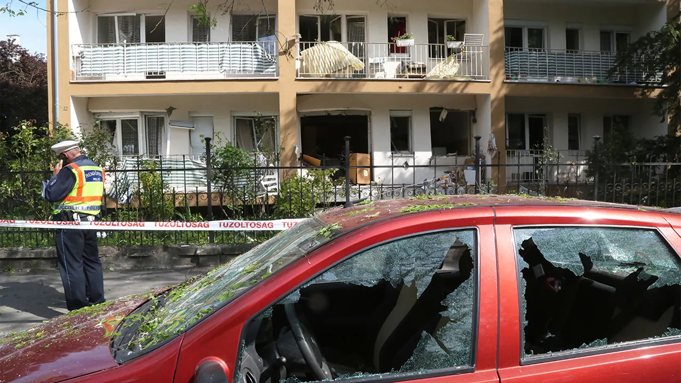 Megszólaltak a lakók a soproni katasztrófáról