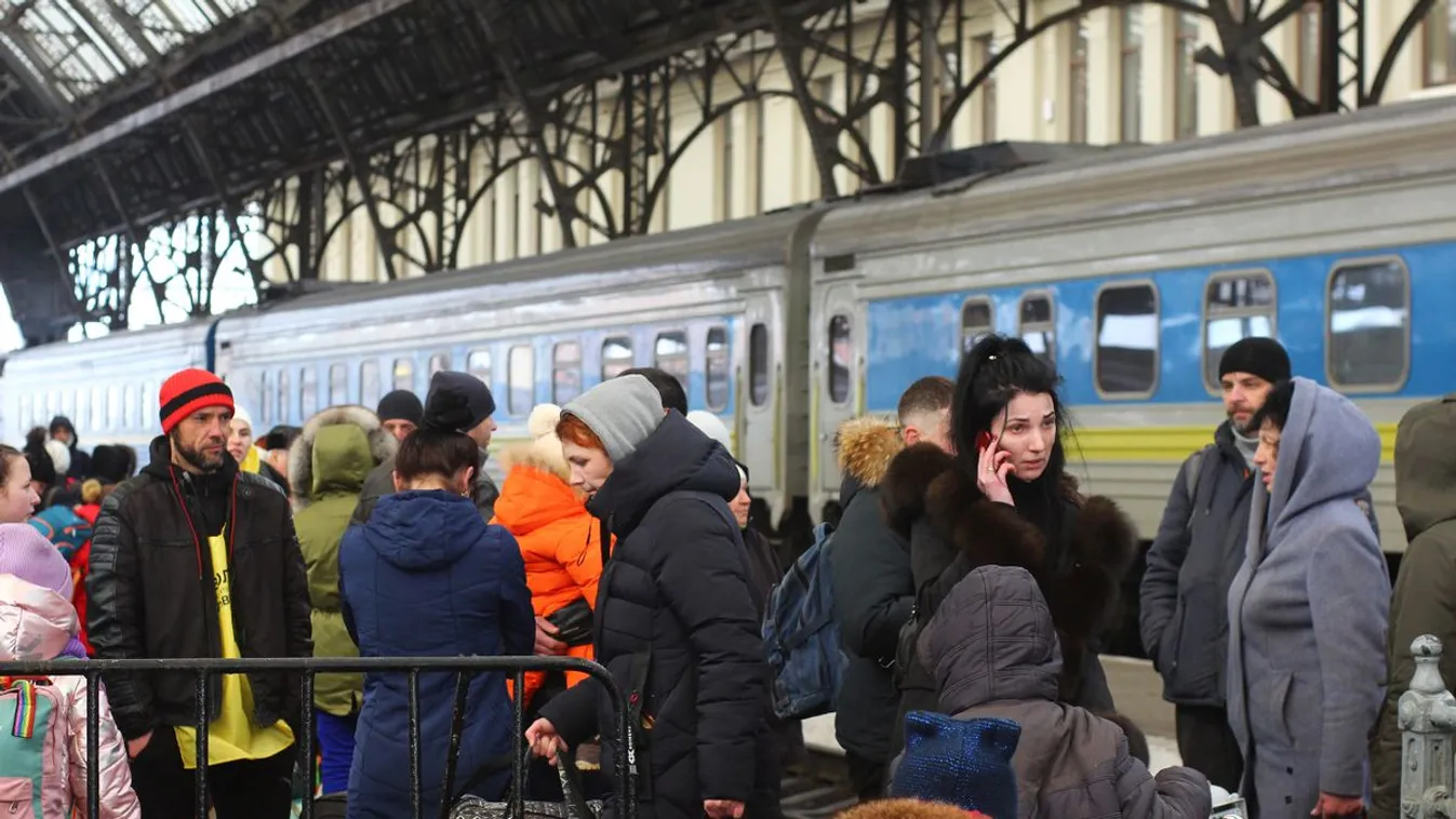 Már 4 millió ukrán él az Európai Unióban