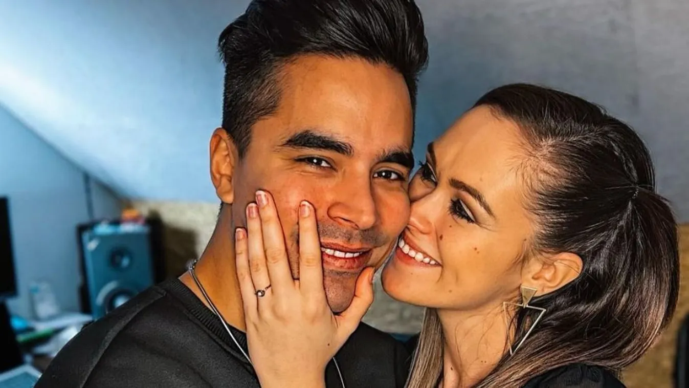 A terhes Békefi Viki megszegte a magának tett ígéretét