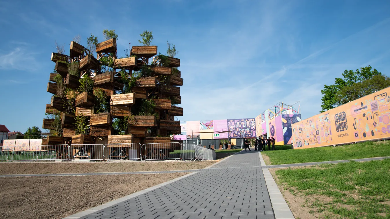 Egész nyáron át tart a fesztivál a Gyárkertben